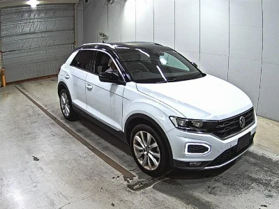 VOLKSWAGEN T-ROC