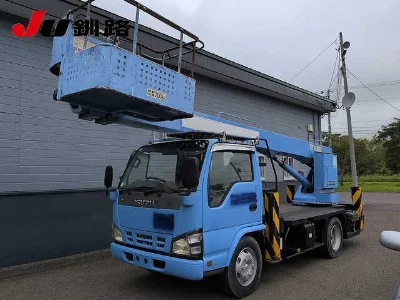ISUZU ELF