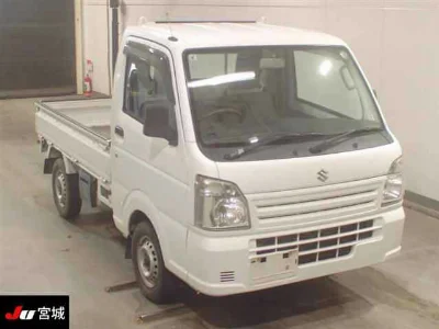 SUZUKI CARRY TRUCK