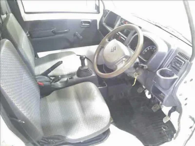 SUZUKI CARRY TRUCK