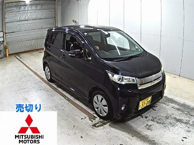 MITSUBISHI EK CUSTOM