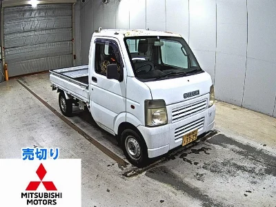 SUZUKI CARRY TRUCK
