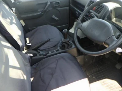 SUZUKI CARRY TRUCK
