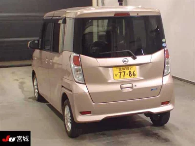 NISSAN DAYZ ROOX