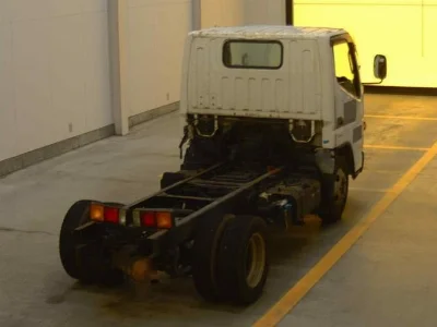 MITSUBISHI CANTER
