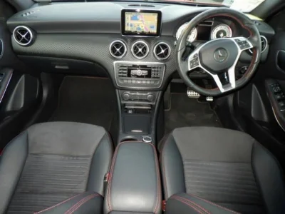MERCEDES BENZ A CLASS