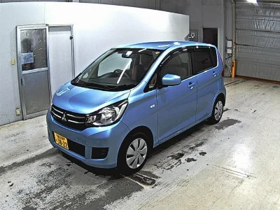 MITSUBISHI EK WAGON