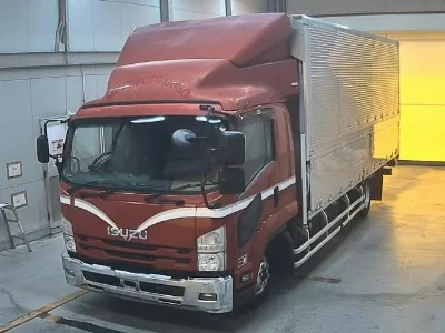 ISUZU FORWARD