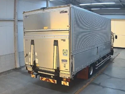 ISUZU FORWARD