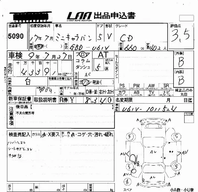 Mitsubishi MINICAB