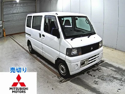 MITSUBISHI MINICAB