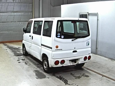 MITSUBISHI MINICAB