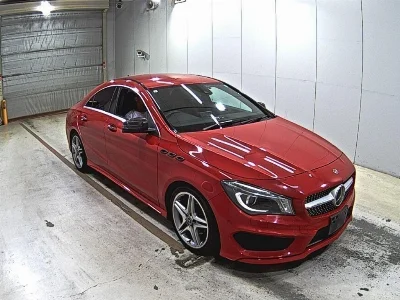 MERCEDES BENZ CLA