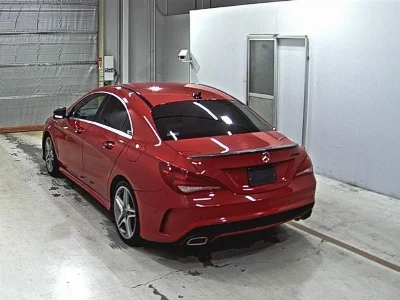 MERCEDES BENZ CLA