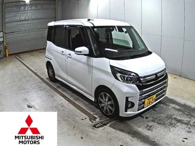 MITSUBISHI EK SPACE CUSTOM