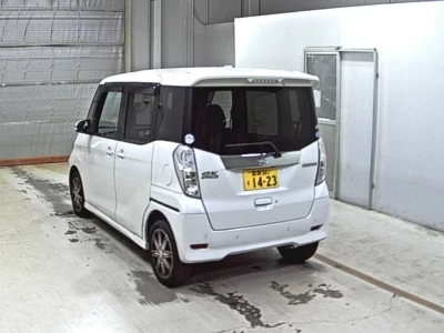 MITSUBISHI EK SPACE CUSTOM