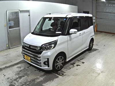 MITSUBISHI EK SPACE CUSTOM