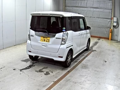 MITSUBISHI EK SPACE CUSTOM