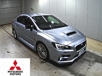 SUBARU WRX S4