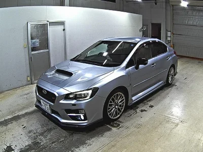 SUBARU WRX S4