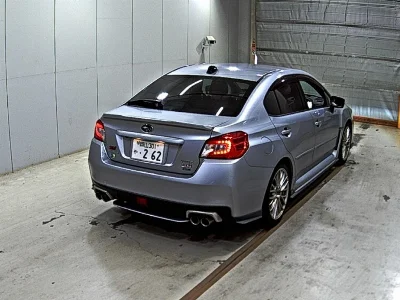 SUBARU WRX S4