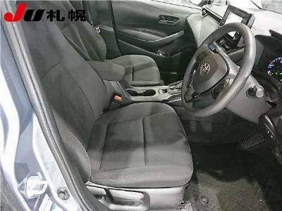 TOYOTA COROLLA TOURING