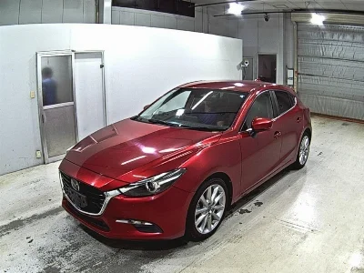 MAZDA AXELA