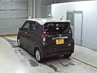NISSAN DAYZ