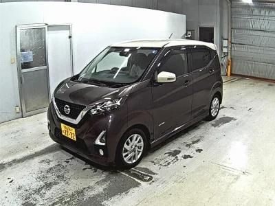 NISSAN DAYZ