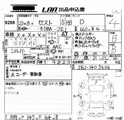 Honda ZEST