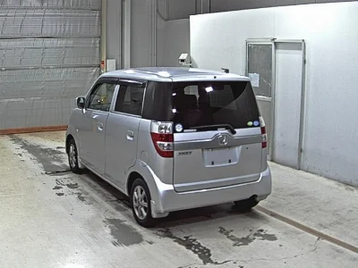 HONDA ZEST