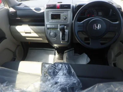 HONDA ZEST