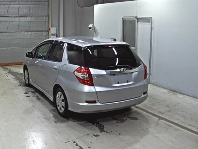 HONDA FIT SHUTTLE