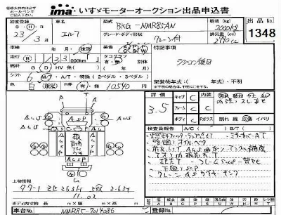 Isuzu ELF