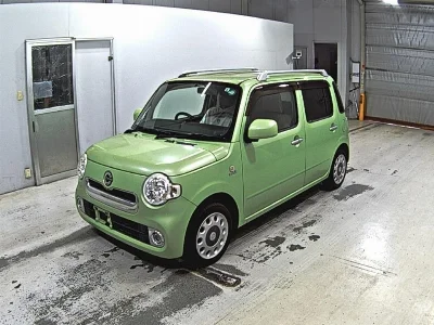DAIHATSU MIRA COCOA