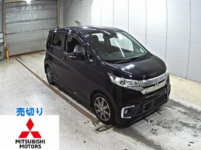 MITSUBISHI EK CUSTOM