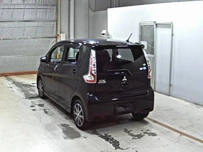 MITSUBISHI EK CUSTOM