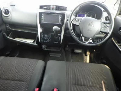 MITSUBISHI EK CUSTOM