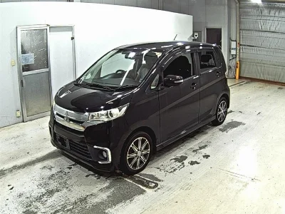 MITSUBISHI EK CUSTOM