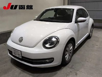 VOLKSWAGEN THE BEETLE