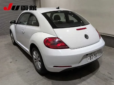 VOLKSWAGEN THE BEETLE