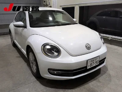 VOLKSWAGEN THE BEETLE