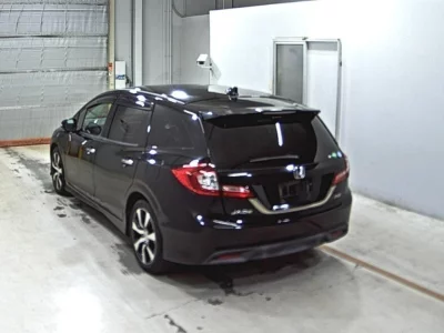 HONDA JADE