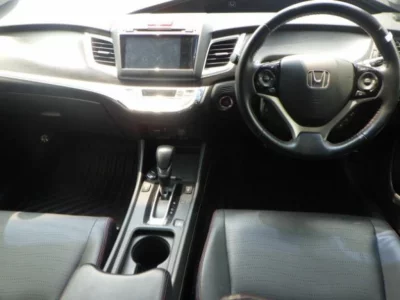 HONDA JADE