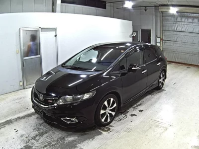 HONDA JADE