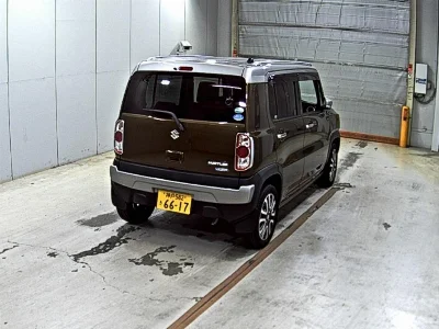 SUZUKI HUSTLER