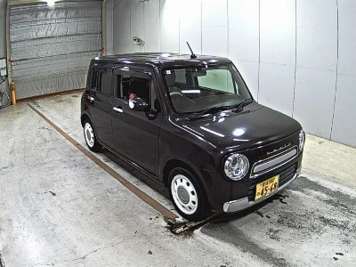 SUZUKI ALTO LAPIN CHOCOLATE
