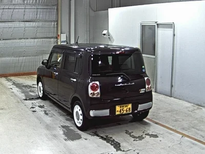 SUZUKI ALTO LAPIN CHOCOLATE