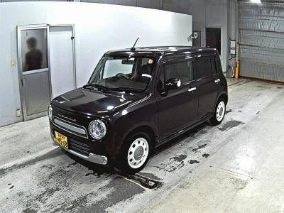 SUZUKI ALTO LAPIN CHOCOLATE