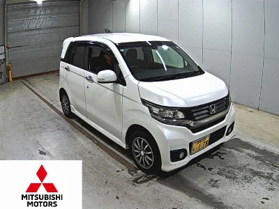 HONDA N WGN